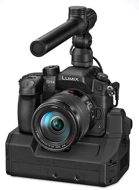 4K-Special Kameras: Panasonic - film-tv-video.de