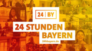 24h Bayern, Logo Website