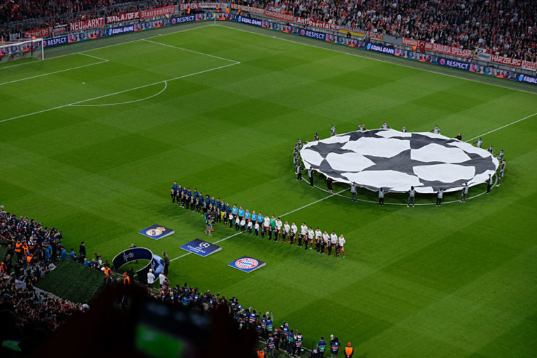 Champions League 2021/2022: Sky ist raus, ZDF zeigt Endspiel - film-tv