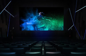 Cinema-LED-Screen, Samsung, Traumpalast