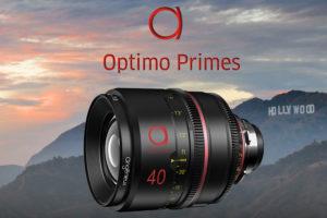 Optimo Prime Serie, 40 mm, Objektiv