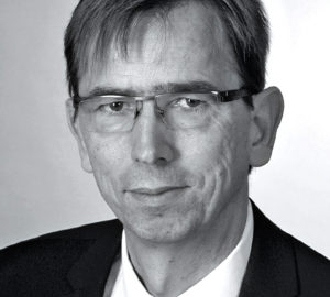 Raimund Bayer, Geschäftsführer, Ernst Leitz Wetzlar