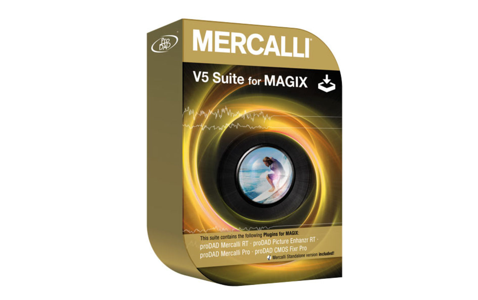 mercalli v5 suite for magix