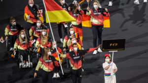 @ Team Deutschland Paralympics