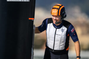 ©Riedel Communications, Louis Vuitton 37th America's Cup, Race Day 6.